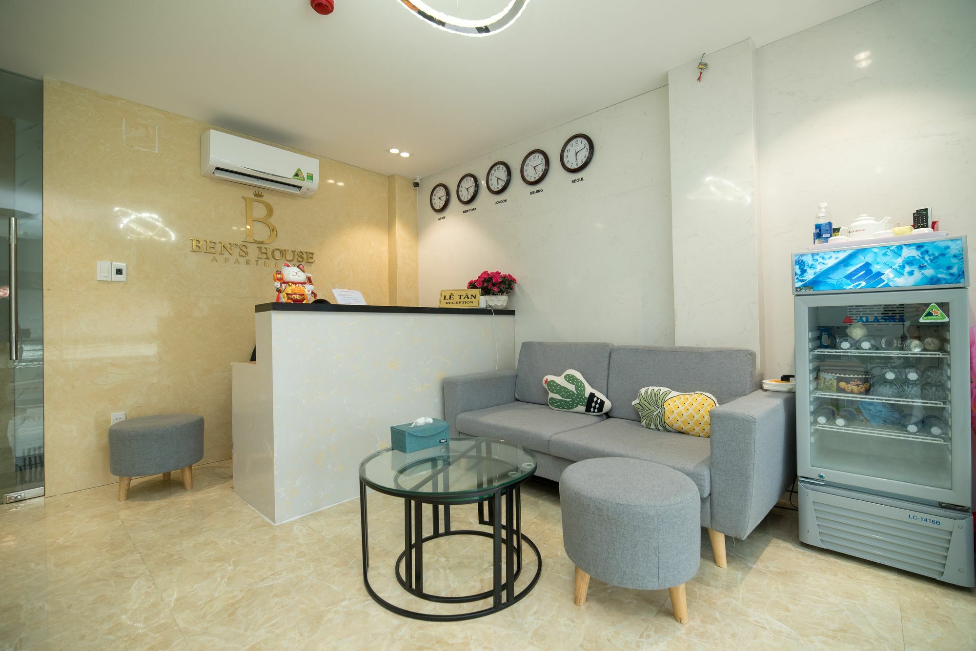 Ben'S House Apartment Da Nang Exterior foto