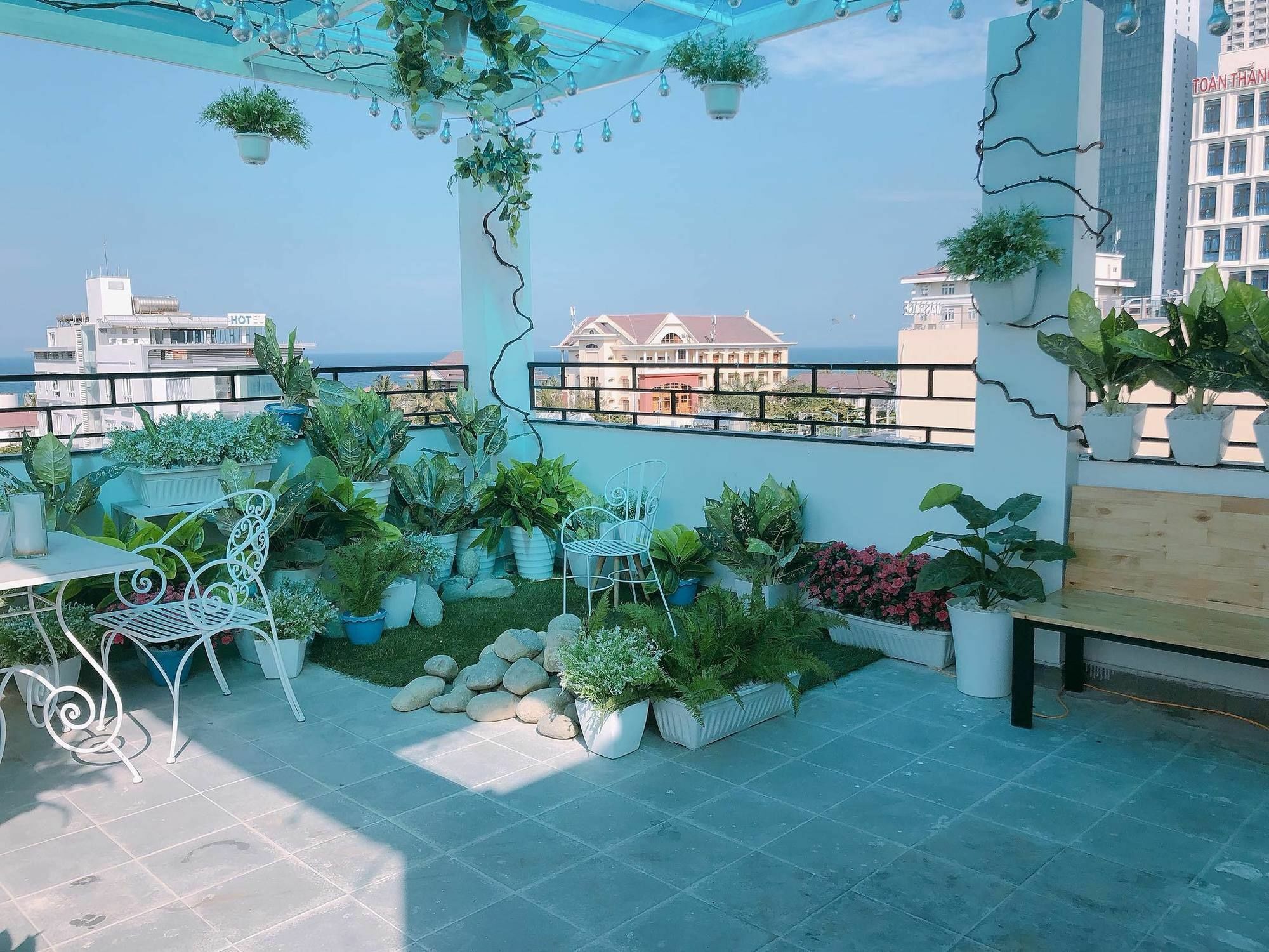 Ben'S House Apartment Da Nang Exterior foto